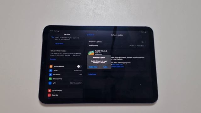 HOW TO DOWNLOAD iOS 17 BETA, iPadOS 17, WatchOS 10 & MacOS 14 Sonoma NOW! смотреть онлайн