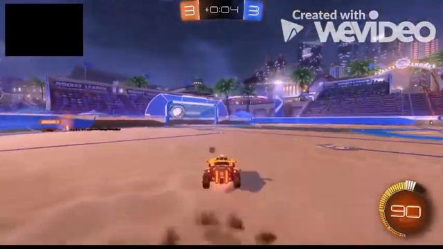 Rocket League | Ace Moments #6 | смотреть онлайн