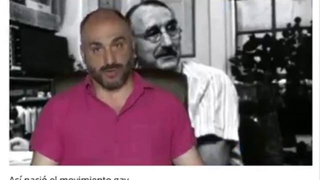 Rafapal - Así Nació El Movimiento Gay