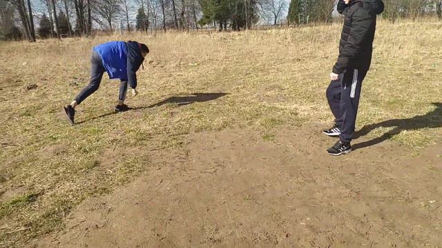 Отец и Сын. Футбол. смотреть онлайн
