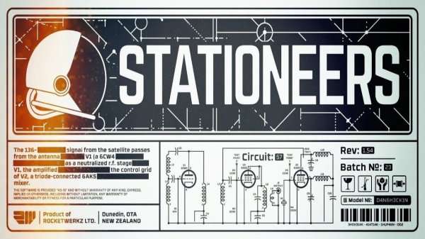Stationeers - [Planet Fraser] Добываем H2,CO2,Coal,O2.