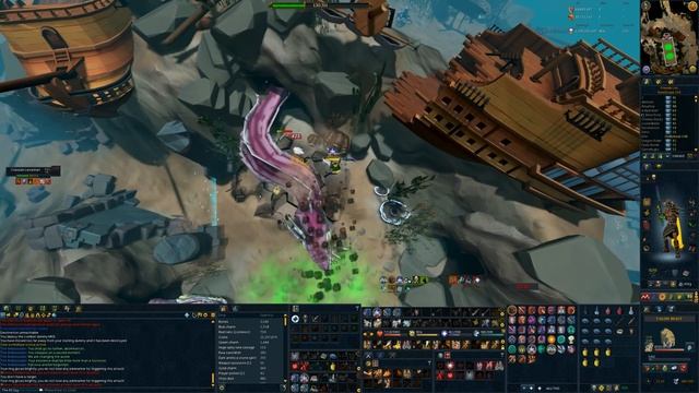 A complete guide to the Crassian Leviathan (Elite Dungeon 3) | Runescape 3 смотреть онлайн