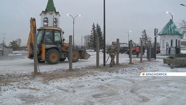 Депутаты Горсовета предлагают выделить больше денег на содержание кладбищ Красноярска смотреть онлайн