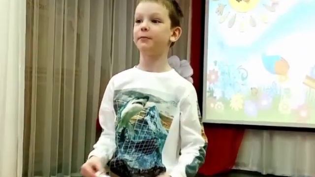 Коля Митрейкин "Тридцать шесть и пять" Сергея Михалкова смотреть онлайн