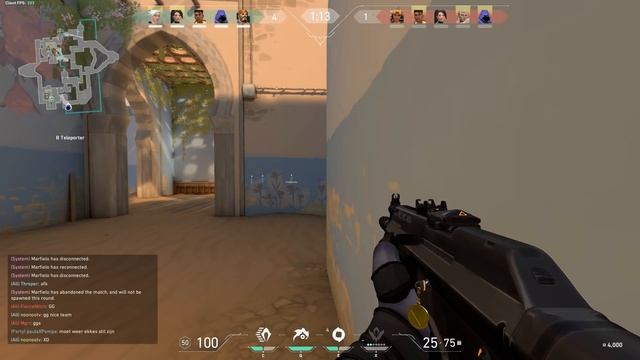 Omen- fake teleport knife kill (bind) смотреть онлайн