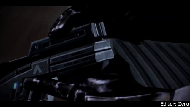 Zero Scenario Music - Suicide Mission and Mass Effect 2 смотреть онлайн