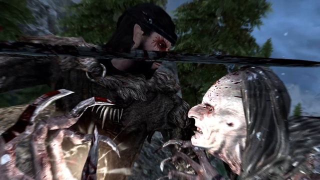 Skyrim Modded: Retrieving Nettlebane and Meridia's Beacon смотреть онлайн