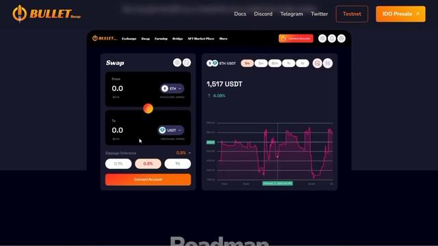 BulletSwap Bounty Campaign Overview смотреть онлайн