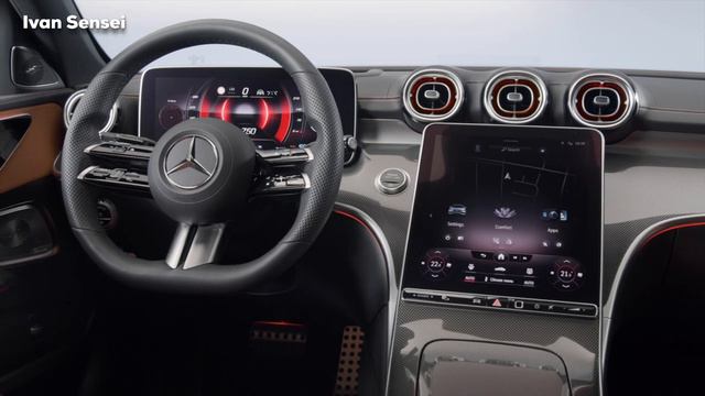 2022 MERCEDES C Class AMG NEW Full Review Exterior Interior Infotainment MBUX смотреть онлайн
