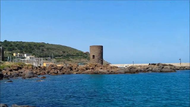 Torre di Frigiano a Castelsardo ~ 26 Giugno 2016 | Viaggiare in Sardegna смотреть онлайн