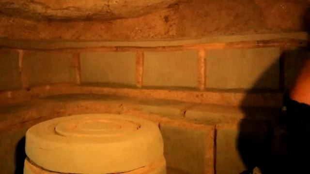 How to Build Private Underground Temple Tunnel House With Swimming Pool смотреть онлайн