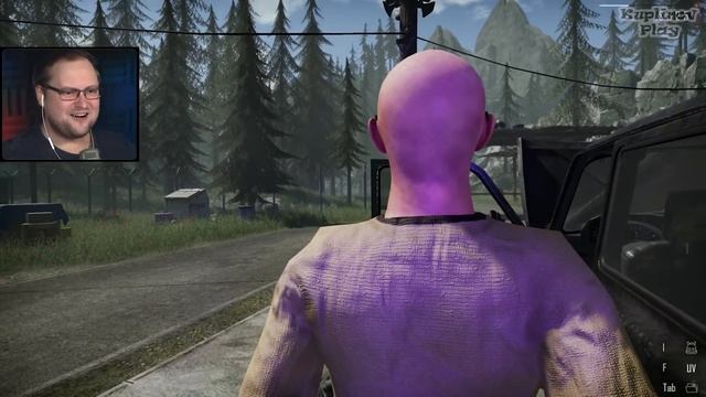 ПОГРАНИЧНИК КУПЛИНОВ ► Contraband Police #1