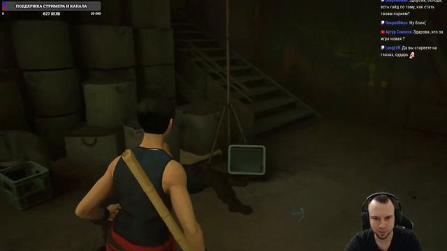 Обзор и прохождение Sifu. Попробуй пройти!