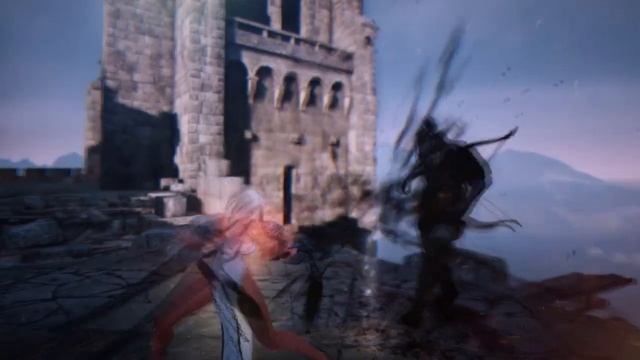 Black Desert- Iron Wind -FULL VERSION-music vid смотреть онлайн