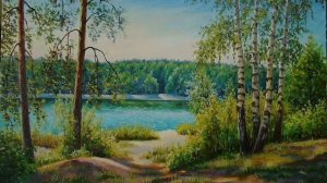 М.ПРИШВИН - МОЯ РОДИНА