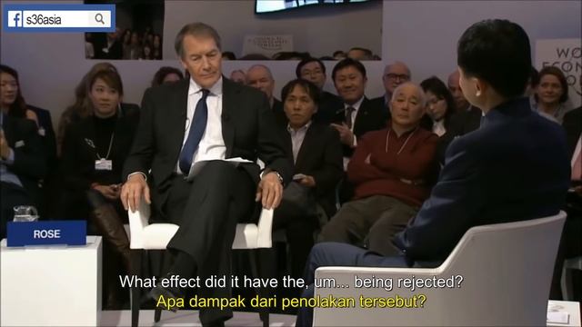 Jack Ma's Rejection Stories Lesson for Entrepreneurs English + Indonesian Subtitle смотреть онлайн