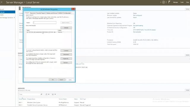 How to Mapping Drive of Nutanix Volumes to WIndows Server смотреть онлайн