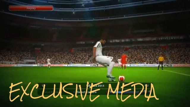 DOWNLOAD PES 2014 DEMO смотреть онлайн