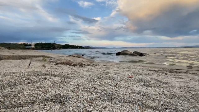 Красивая Природа Казахстана , ВКО , Бухтарминское водохранилище . смотреть онлайн