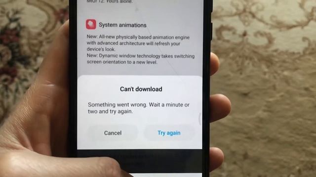 Can't Download Something Went Wrong Wait A Minute Or Two And Try Again смотреть онлайн