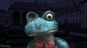 Все скримеры из игры Пять ночей с Фрогги. 🐸