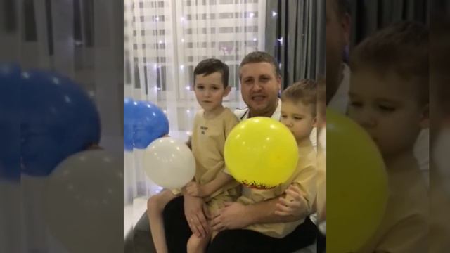 "Поздравляем с юбилеем дошкольный центр развития ребенка" Родители Группа 8 #видеочеллендж смотреть онлайн