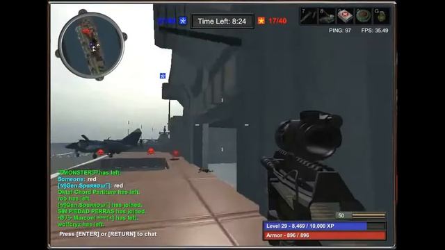 Magical Super Kenny: Worst PLayer in Red Crucible 2. смотреть онлайн