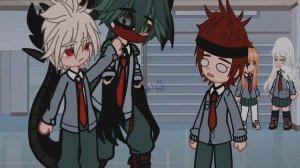 | MONSTER | BNHA / MHA | Experimented Deku |BkDk | Dadzawa | Plot twist | Gacha club | Meme |