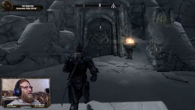 Скайрим "Skyrim Special Edition" серия 51 "Ведьмино гнездо" (OldGamer) 16+ смотреть онлайн