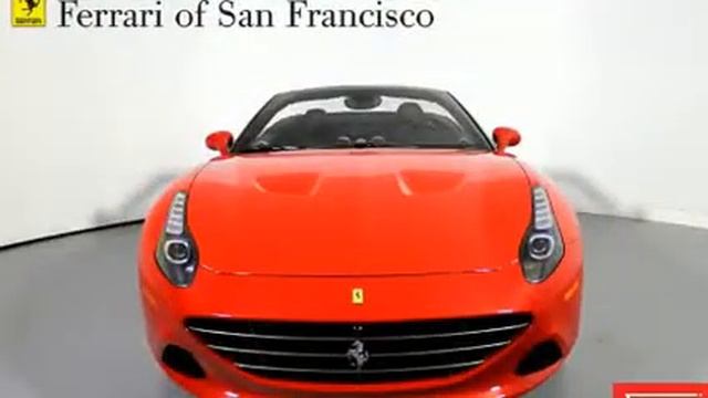 2016 Ferrari California T in Mill Valley, CA 94941 смотреть онлайн