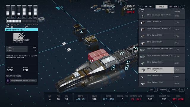 Starfield Razorleaf First Upgrade Tutorial смотреть онлайн