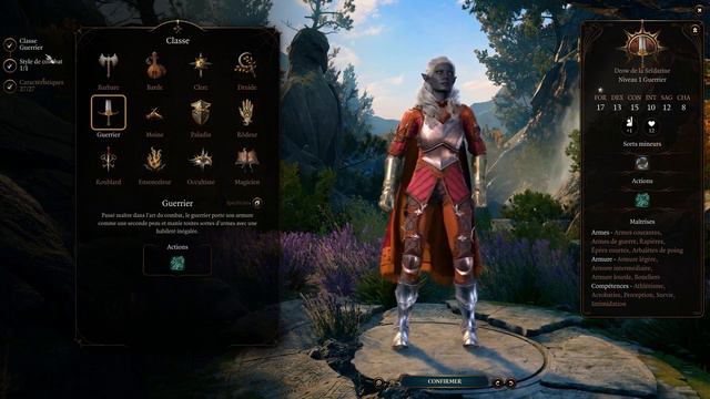 Baldur's gate 3 Build Cac dual wield master смотреть онлайн