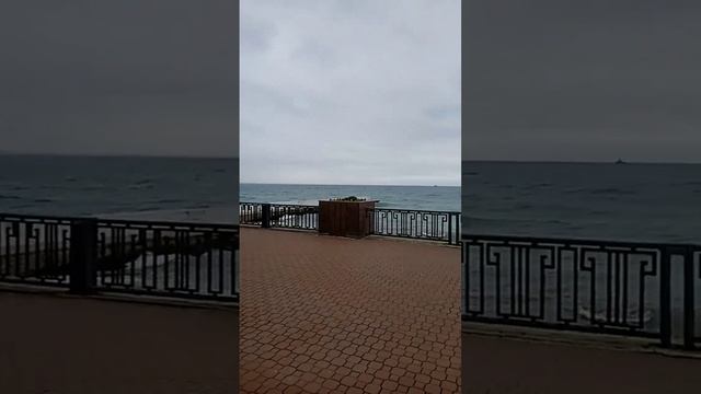 Феодосия 7 мая , Крым ( очень холодно ) смотреть онлайн