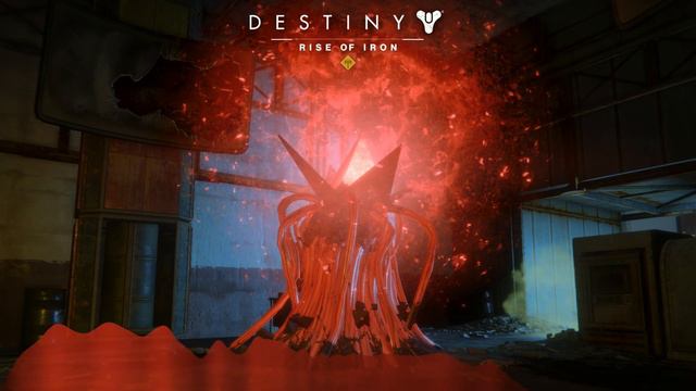 The Wretched Eye (Light Tension) - Destiny： Rise of Iron OST смотреть онлайн