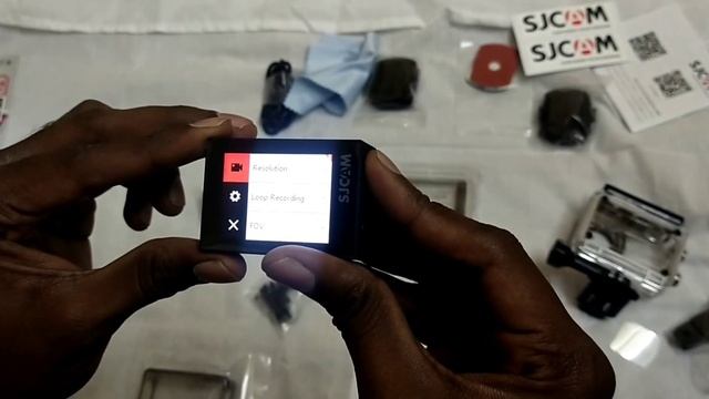 SJ Cam Sj6 Legend ? | budget GoPro? | Action Cam under 10k?| Unboxing in Tamil | Fully explained❤️ смотреть онлайн