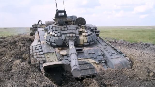 T 90 Russian main battle tank «VLADIMIR» смотреть онлайн