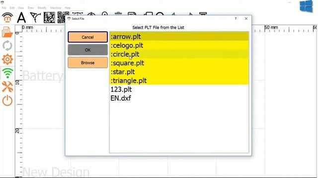 How to use PLT and DXF file in MNSBLauncher? смотреть онлайн