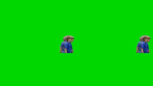 ?Wait a minute who are you Kazoo Kid Duplication VR meme? смотреть онлайн