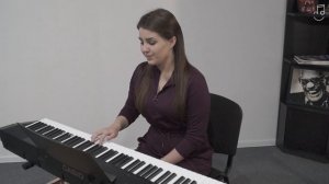 Распевка мычание