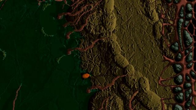 Glorx Theme - Vangers Game Soundtrack (after Release Version, 2000)