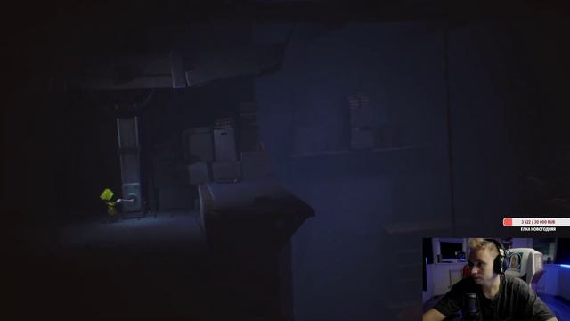 FOLLENTASS ПРОХОДИТ Little Nightmares #3