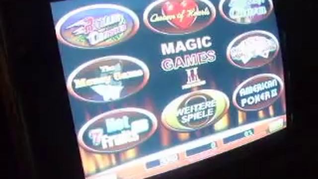 Magic Games II Cheat! смотреть онлайн