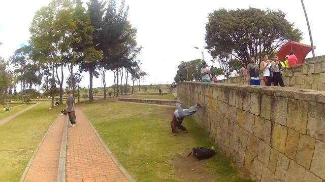 Parkour And FreeRunning смотреть онлайн