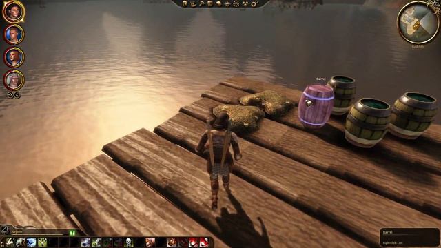Let's Play Dragon Age Origins - Part 18 смотреть онлайн
