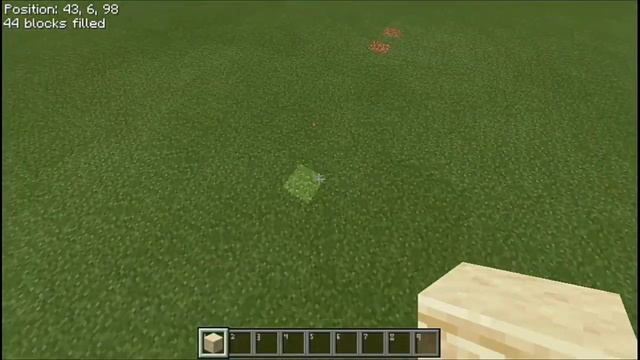 شرح مفصل عن الأمر fill وأستخدامه في ماين كرافت !! 🔥😱 смотреть онлайн