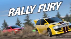 Rally Fury: Track 4 [OST]