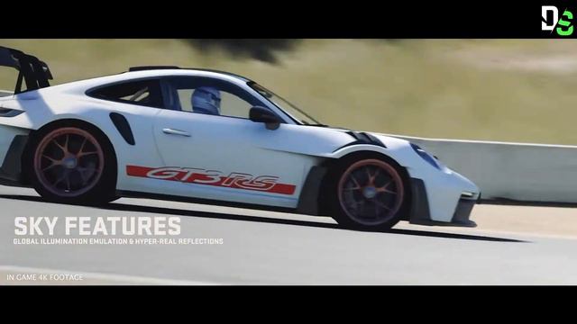 New Assetto Corsa 2 Trailer смотреть онлайн