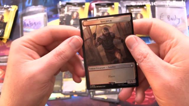 Fallout Collector Boosters Unboxing! смотреть онлайн