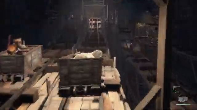 Resident Evil 4 Remake Deluxe Edition - Leon S Kennedy - Carriage Ride Complete - Xbox Series X. смотреть онлайн