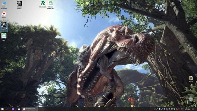 MONSTER HUNTER: WORLD как играть по сети Бесплатно смотреть онлайн